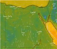 الأرصاد الجوية: الأجواء ستظل باردة نهاراً وشديدة البرودة ليلاً على أنحاء البلاد