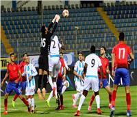 الشناوي: مباريات بيراميدز مع الأهلي أسهل من مواجهات الزمالك