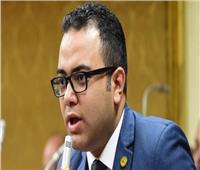 النائب محمد طارق يؤدي اليمين الدستورية بديلا للنائب أحمد زيدان ‎‎