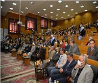 نائب محافظ أسيوط يشهد مؤتمر جامعة الأزهر وحياة كريمة «المسارات والتحديات»