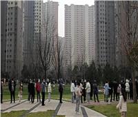 تطهير "كامل" لمدينة شيآن الصينية لكبح انتشار كوفيد 