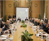 وزير الخارجية يفتتح اجتماع اللجنة الدائمة لمتابعة العلاقات المصرية الأفريقية