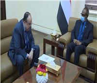 عضو مجلس السيادة السوداني يؤكد متانة العلاقات بين القاهرة والخرطوم