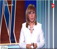 لميس الحديدي عن زيارة الرئيس لغرب سهيل بالنوبة: مشهد أكثر من رائع