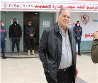 هاني زادة يترشح لخوض انتخابات الزمالك على منصب العضوية