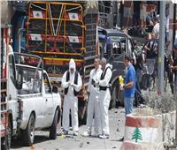 سماع دوي انفجار كبير في بلدة النبي شيت في البقاع اللبناني