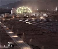 بناء أول نموذج يحاكي الحياة على سطح المريخ| صور وفيديو