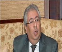  محافظ الأحمدي يستقبل سفير مصر بالكويت لتعزيز التعاون المشترك‎‎