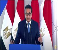 خالد عبد الغفار: وفيات كورونا في مصر انخفضت للنصف