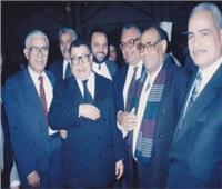 «الخواجة» النقيب الـ 22 للمحامين.. والذي عاصر رؤساء مصر الراحلين