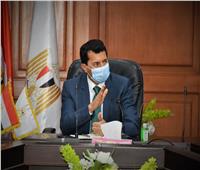 وزارة الرياضة ترفض سفر رئيس لجنة التطبيع مع منتخب مصر
