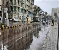 اليوم.. أمطار ورعد وبرق على 17 محافظة 
