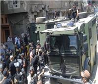 مقتل وإصابة 18| إحالة 5 متهمين  للجنايات في مجزرة أبو حزام بنجع حمادي 
