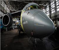 أوكرانيا تكشف عن طائرات نقل عسكرية جديدة