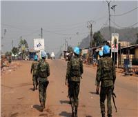 انفجار لغم يتسبب في جرح 3 من قوات حفظ السلام في إفريقيا الوسطى