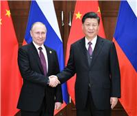 الرئيس الصيني يهنئ نظيره الروسي بالعام الجديد 