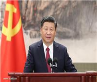 في كلمته أحتفالا بالعام الجديد .. رئيس الصين يدعو مواطنيه للتطلع للمستقبل والانتباه للمخاطر