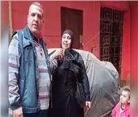 تفاصيل ضبط «بلطجي الوراق» المتهم بصفع سيدة أمام أطفالها  