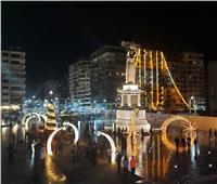 شوارع بورسعيد شهدت احتفالات بمناسبة رأس السنة والعام الجديد| صور