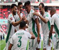 إلغاء مباراة الجزائر وجامبيا الودية بسبب كورونا