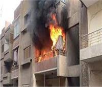 إخماد حريق داخل شقة سكنية بأطفيح.. دون وقوع إصابات 