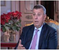 رئيس جامعة عين شمس: لا فرق لدينا بين مسلم ومسيحي والتسامح هو الأساس | فيديو