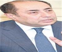 السفير حسام زكى الأمين العام المساعد للجامعة العربية فى حصاد العام لـ «الأخبار» 
