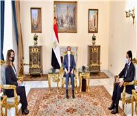 السيسي: مصر تدعم جهود «الأمم المتحدة» في مكافحة الجريمة والمخدرات والإرهاب