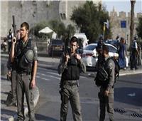 الشرطة الإسرائيلية تقمع مظاهرة لدعم أسير مضرب عن الطعام على حافة الموت