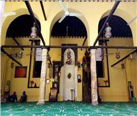 بعد الإهمال لسنوات «مسجد العمري» بفوه يعود للحياة | صور
