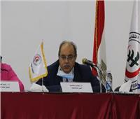 «المهن الطبية» يُطالب البرلمان بإجراء تعديلات على تشكيل المجلس الصحي المصري