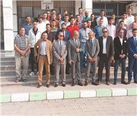 «صنايعية مصر».. مبادرة رئاسية تحقق طموحات شباب المحافظات