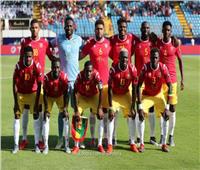 منتخب غينيا يستعد لمشاركته الـ12 في الأمم الإفريقية