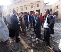 7 ملايين و421 ألف جنيه لترميم مسجد سيدي شبل بالمنوفية