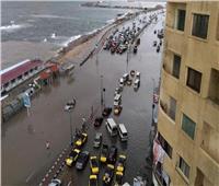 فاروق الباز يكشف حقيقة غرق الإسكندرية ودمياط بسبب التغييرات المناخية