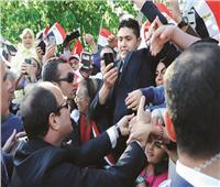 مصر بكره أد التحدي | المصريون بالخارج يشيدون بمواجهة التحديات