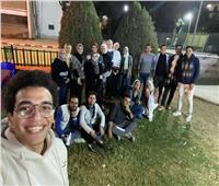 فريق طلاب جامعة أسيوط يحقق المركز الرابع بمسابقة الإعلاميين العرب
