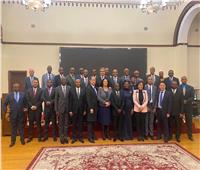 السفارة المصرية ببكين تستضيف السفراء الأفارقة لتعزيز الروابط الدبلوماسية