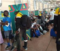 أمم إفريقيا 2021| منتخب الجابون يصل الكاميرون بعد أزمة رفض سفر اللاعبين 