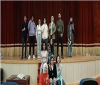 قصر ثقافة شرم الشيخ يستقبل طلاب جامعة الملك سلمان