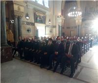 محافظ القاهرة يشهد احتفال الأرمن الأرثوذكس بـ«عيد الميلاد»