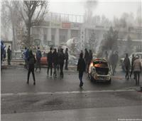 الشرطة الكازاخية: مقتل 13 شرطيا وإصابة 353 آخرين في «ألما آتا»