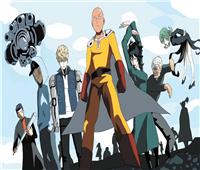 «One Punch Man» من مانجا يابانية إلى مسلسل تليفزيونى