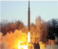 كوريا الشمالية تطلق صاروخاً «فوق صوتى».. وأمريكا تؤكد التزامها بأمن الحلفاء