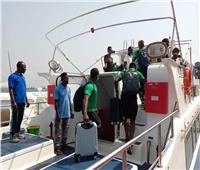 أمم أفريقيا 2021.. منتخب سيراليون يتوجه للكاميرون عبر القوارب