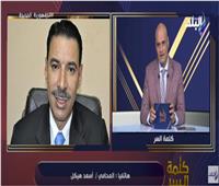 أسعد هيكل: مصر ترسخ قيم المواطنة والوطنية | فيديو