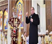 غباشي: الرئيس السيسي أرسى عرفا بزيارة الكاتدرائية سيظل دائمًا| فيديو