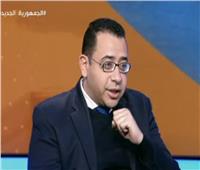 عمرو حسن: النمو السكاني في مصر 4 أضعاف الصين.. فيديو