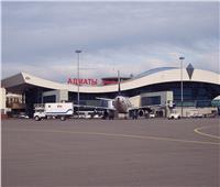 كازاخستان: مطار ألما آتا يستقبل الطائرات العسكرية فقط