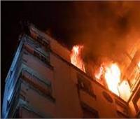 السيطرة على حريق داخل شقة سكنية بالمهندسين
